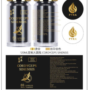 ĐÔNG TRÙNG HẠ THẢO PYRA